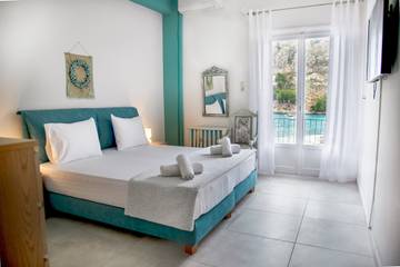 Vakantieappartement voor 6 Personen in Messenische Golf, Peloponnesos, Afbeelding 3