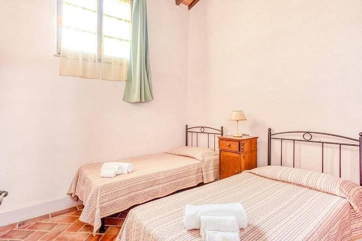 Appartement indépendant au cœur de la Toscane (pantera) in Colle di Val d'Elsa, Province de Sienne