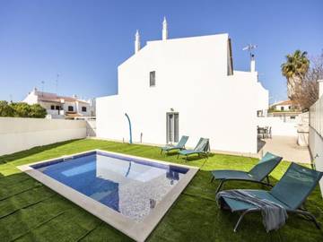 Casa De Férias para 8 Pessoas em Altura, Distrito de Faro, Foto 1