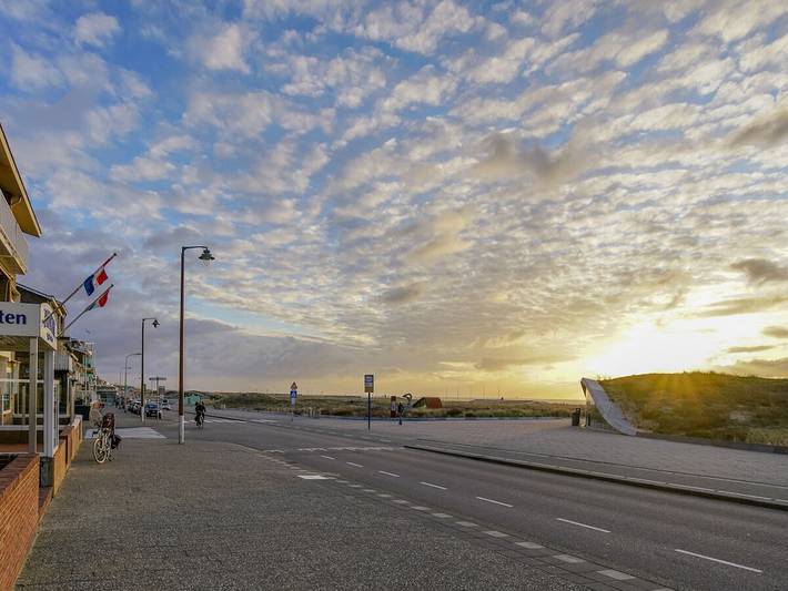 Ferienwohnung mit 1 Schlafzimmer in Katwijk aan Zee, Katwijk