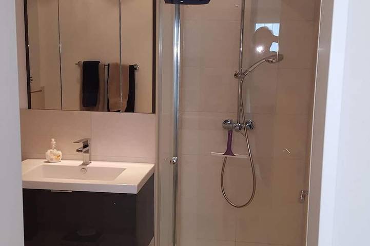 Gîte pour 3 personnes, avec terrasse à Sigriswil - 4