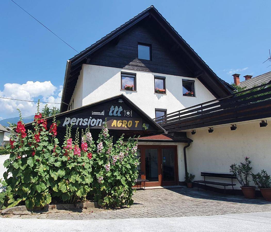 Pension Ttt in Bled, Jezioro Bled