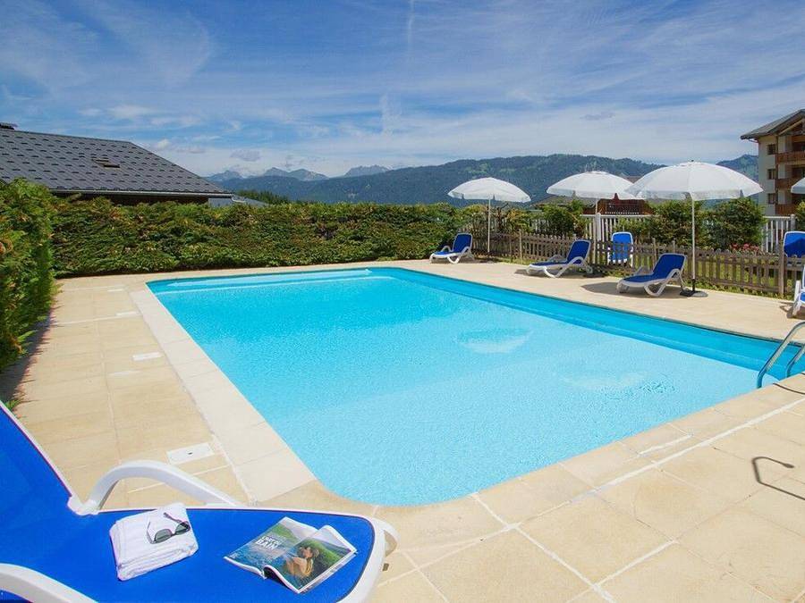 Camping pour 8 Personnes dans Morillon, Région de Bonneville