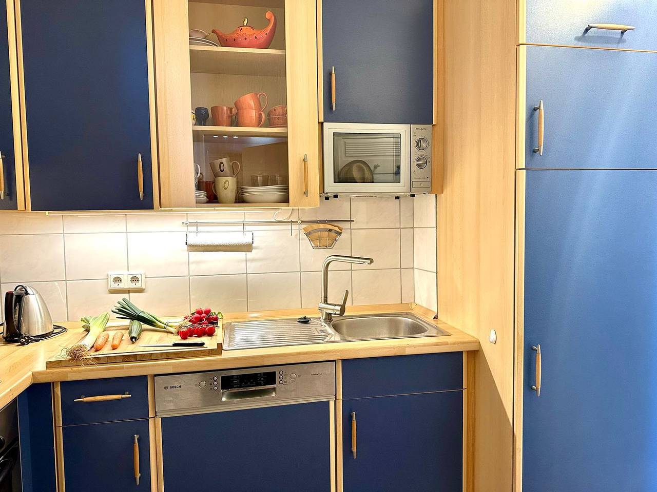 Apartamento entero, Apartement Liebevoll – Komfortable Unterkunft mit Terrasse am Südstrand in Este de Fehmarn, Isla de Fehmarn