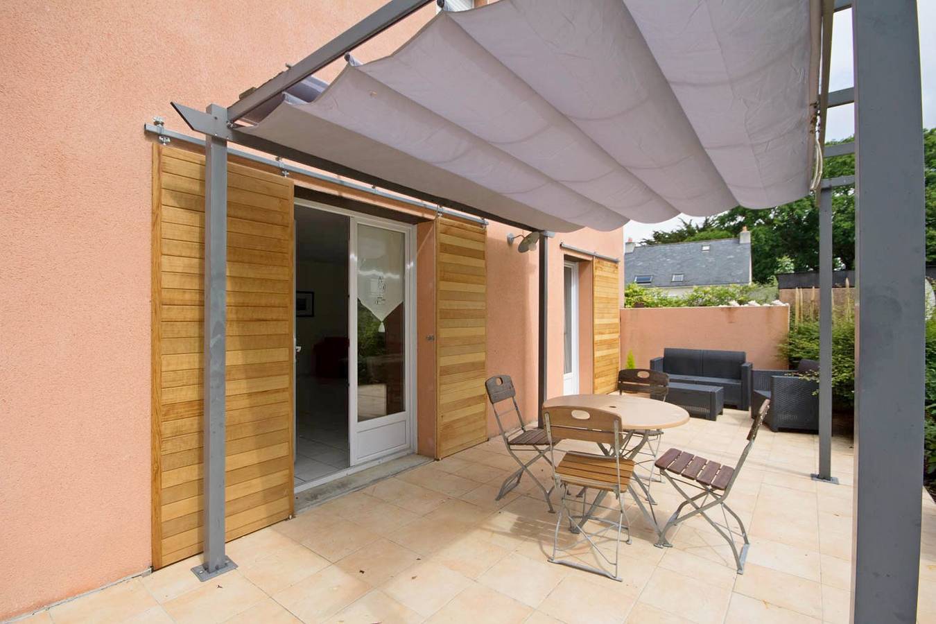 Pipa in Banastėre, Sarzeau