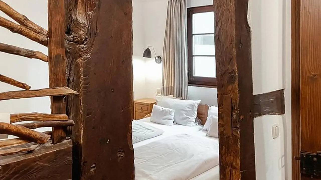 Doppelzimmer für 1 Person (18 m²) in Hamm in Hamm (Rheinland-Pfalz), Altenkirchen & Umgebung