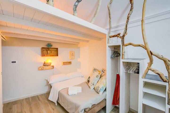 Appartement de vacances pour 3 personnes, adapté aux familles