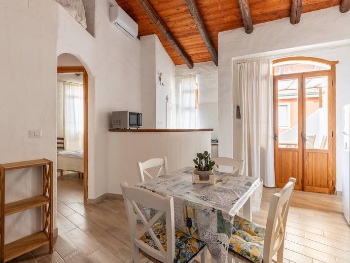 Maison de vacances avec jardin, près de la mer in La Ciaccia, Valledoria