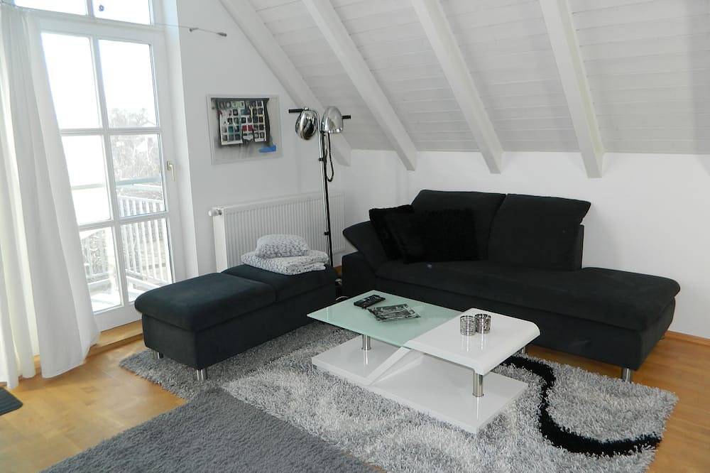 Ganze Wohnung, Loft-Appartement mit 3 Schlafzimmer vor den Toren Münchens in Flughafennähe! in Fahrenzhausen, Oberbayern