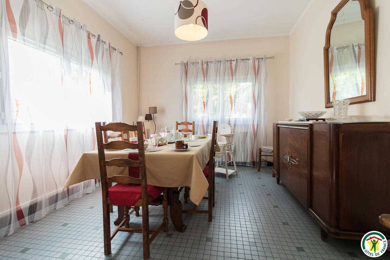 Le Gîte de Marinou in Saint-Jean, Alto Garona