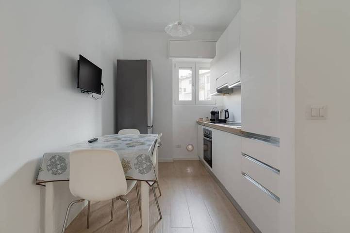 Ferienwohnung für 4 Personen, mit Balkon - 1