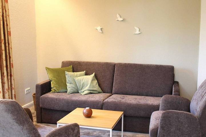 Ganze Wohnung, Appartement 7 - Fährhauslodges Natur in Sicht in Neuwesteel, Landkreis Aurich