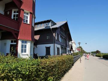 Ferienwohnung für 4 Personen in Drei Kaiserbäder, Heringsdorf, Bild 2