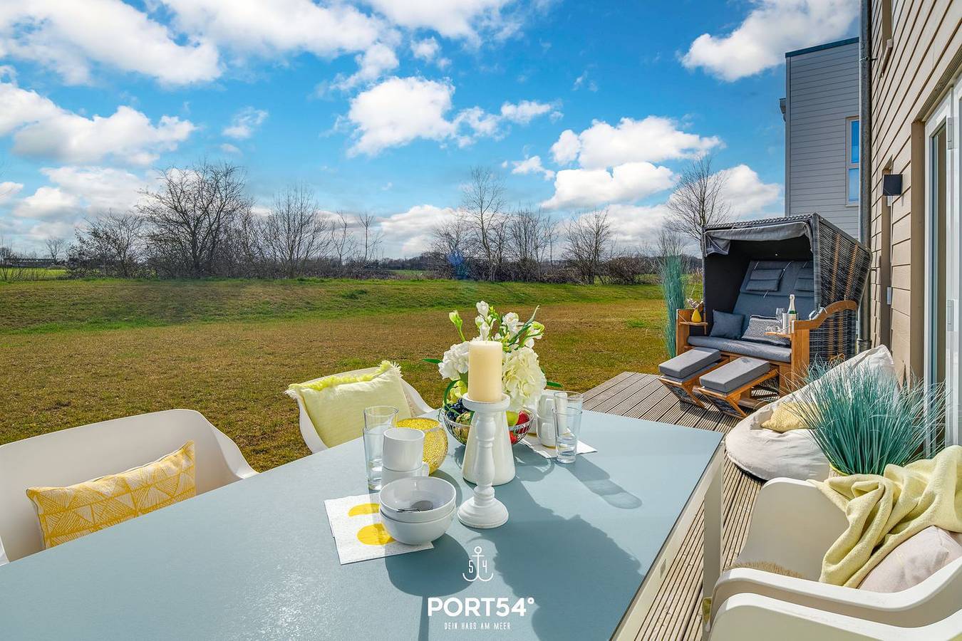 Entire apartment, Peppers Beach - Infrarot-Sauna, Kamin, Dusche, Waschmaschine, Terrasse in Olpenitz, Kappeln
