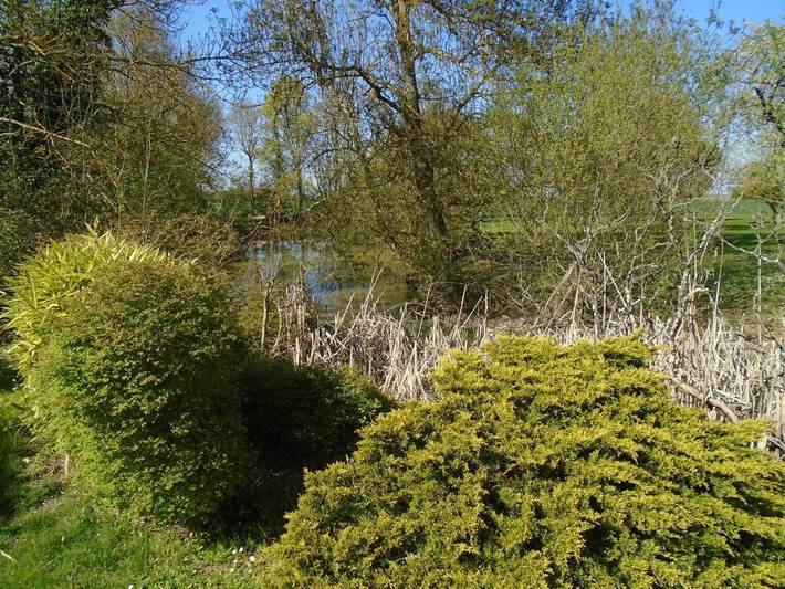 Maison d’hôte pour 4 personnes, avec terrasse ainsi que jardin et vue à Valençay - 3