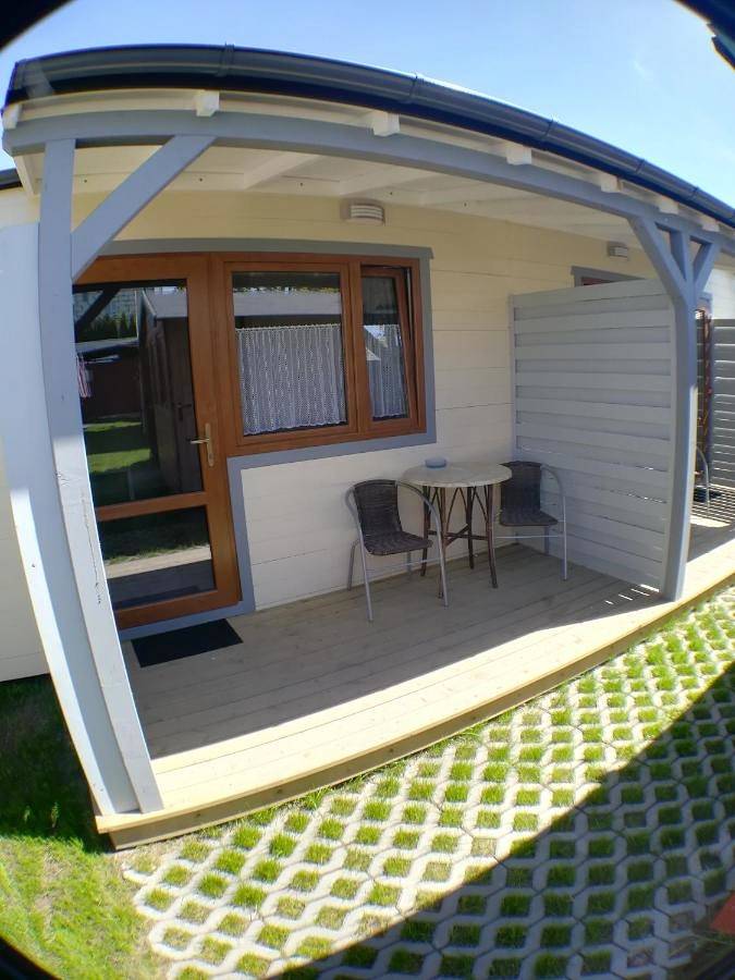 Domki-Apartamenty Hals in Władysławowo, Morze Bałtyckie