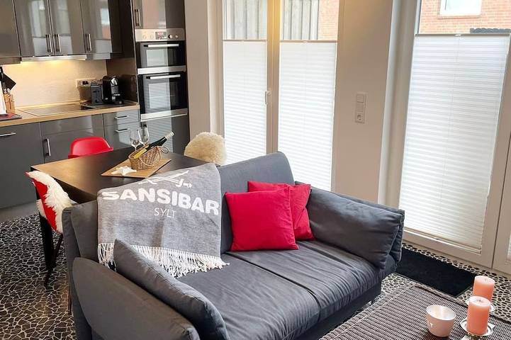 Ferienwohnung für 2 Personen, mit Terrasse, mit Haustier - 1