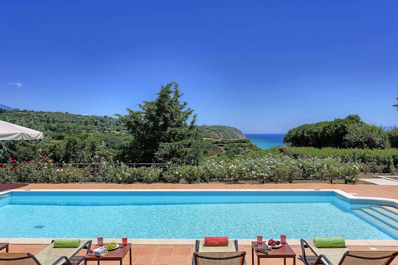 Villa Diamandi in Κεφαλονιά