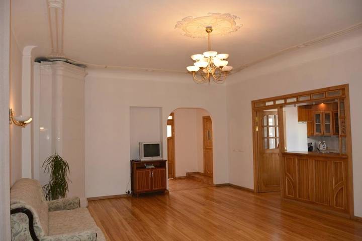 Apartament wakacyjny dla 21 osób, z Sauna i Widok w Ryga