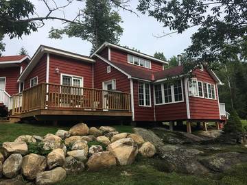 Cottage for 6 People in Muskoka, Algonquin Provincial Park, Photo 4