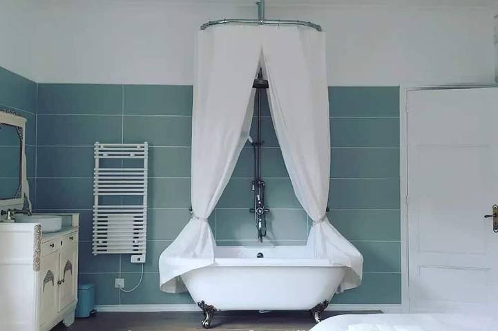 Château pour 2 personnes, avec jacuzzi dans Hauts-de-France - 2