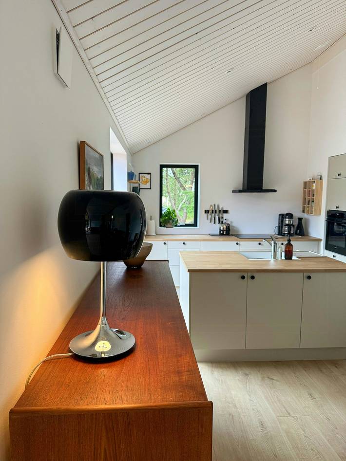 Ferienhaus für 10 Personen, mit Terrasse und Sauna in Marielyst - 4