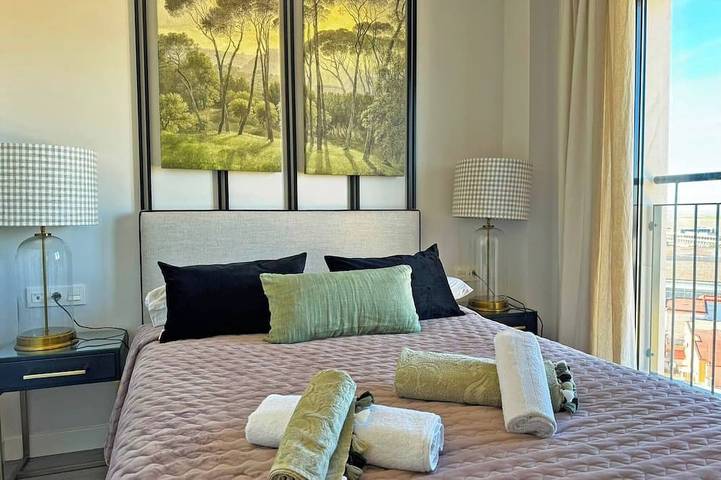 Ganze Wohnung, Apartamento Moscatel - Ole Solutions in Jerez de la Frontera, Costa de la Luz