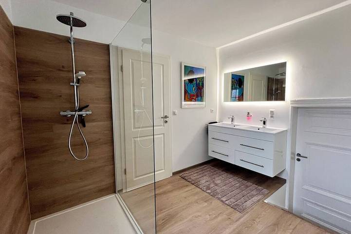 Ferienwohnung für 4 Personen, mit Garten und Whirlpool in Lenzen (Elbe) - 3