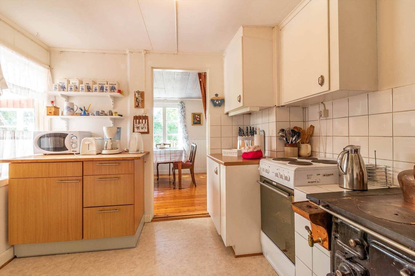 Hal820 Unnaryd - Södra vägen 29 a in Unnaryd, Hylte