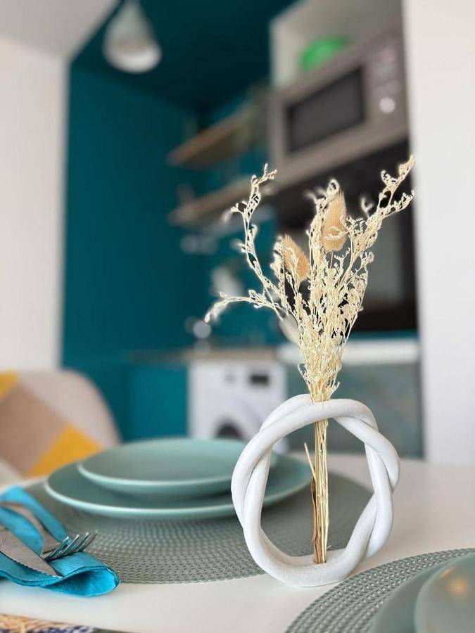 Apartamento de vacaciones para 2 personas - 1