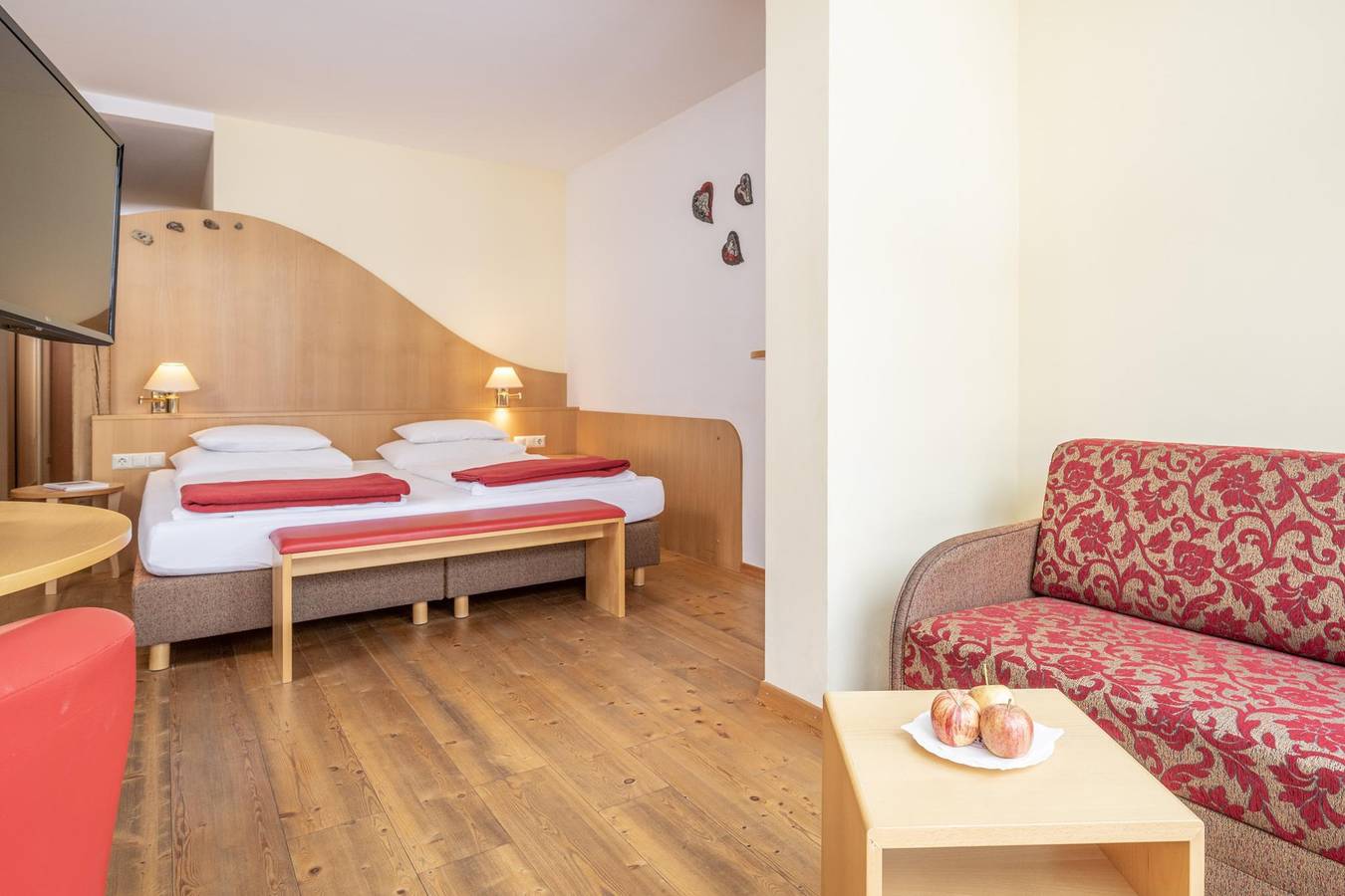 Juniorsuite Edelstein Granat Üf ab 7 in Bad Kleinkirchheim, Nockberge