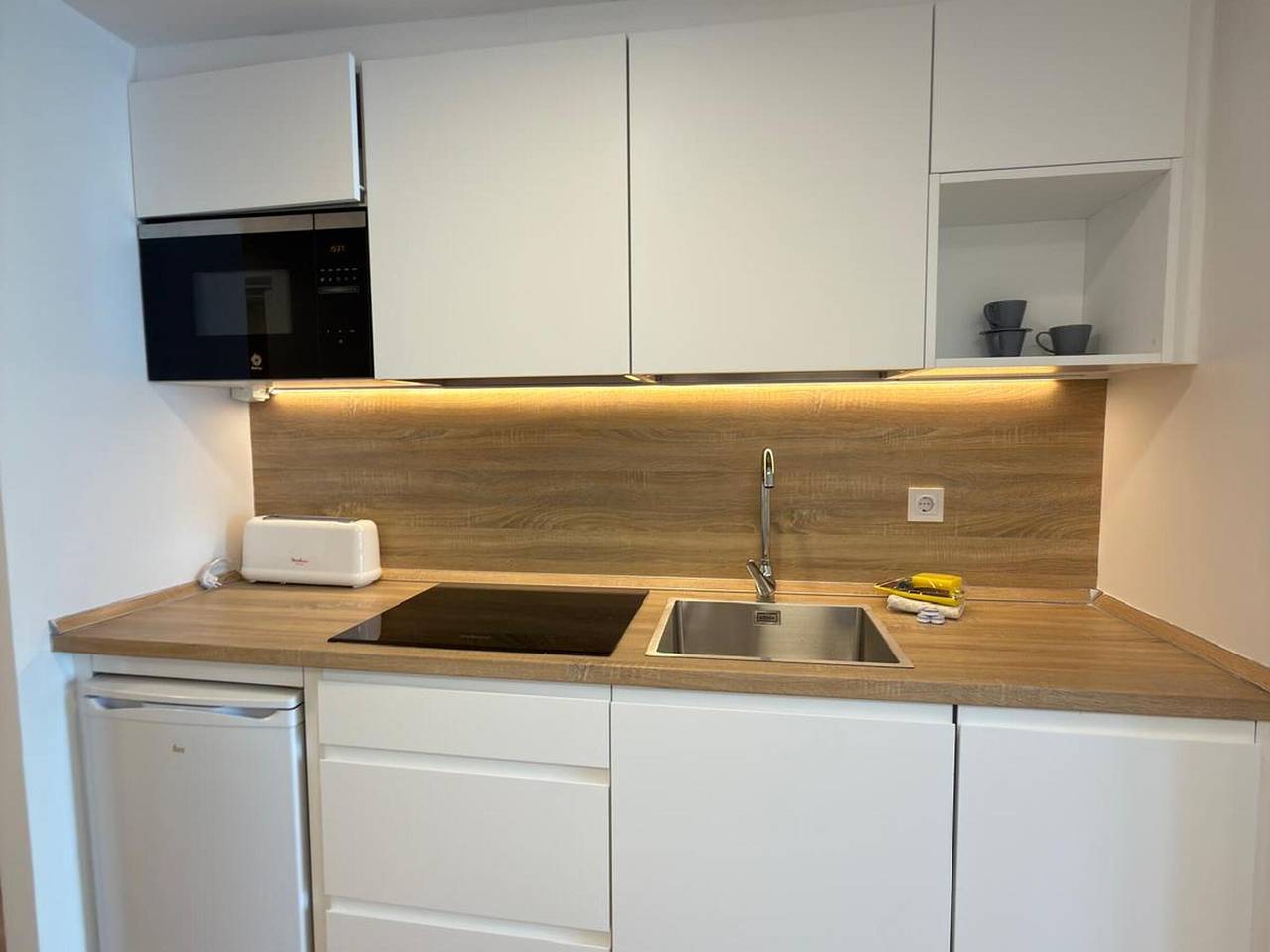 Ganze Wohnung, Modernes Studio Candanchú - 4 Pers in Candanchú, Aisa