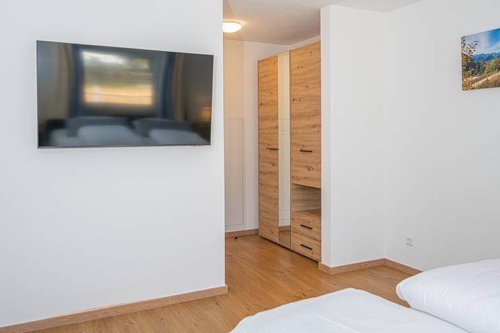 Ferienwohnung für 3 Personen, mit Garten und Sauna in Halblech - 2