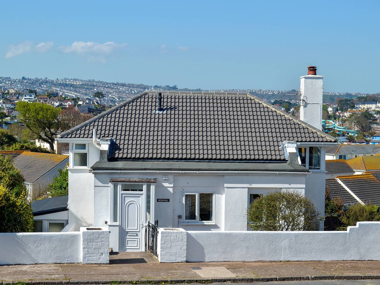 Rosehill in Goodrington, Paignton