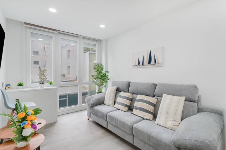 Apartamento para 4 personas, Familias con niños en Las Palmas de Gran Canaria