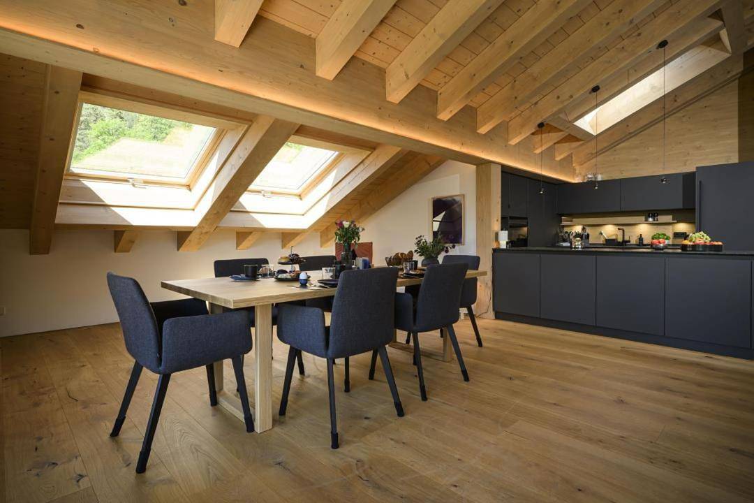 Alpine Loft Marianne in Garmisch-Partenkirchen in Garmisch-Partenkirchen, Bayerische Alpen