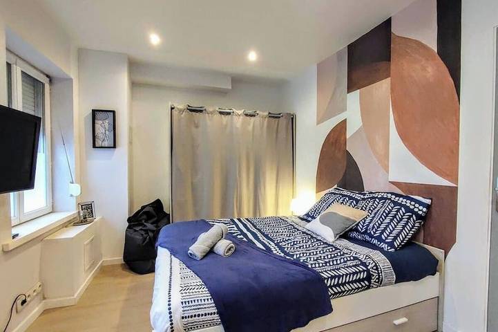 Appartement de vacances pour 2 personnes à Roubaix