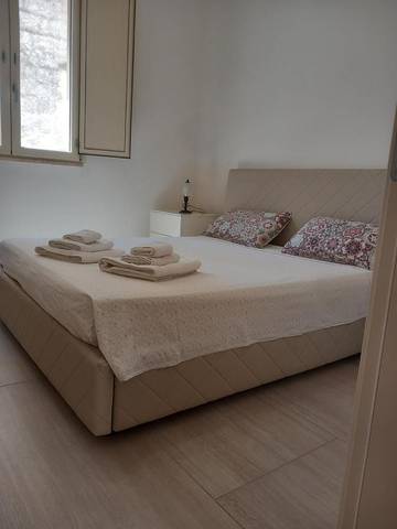 Gîte pour 2 personnes, avec terrasse à Ugento