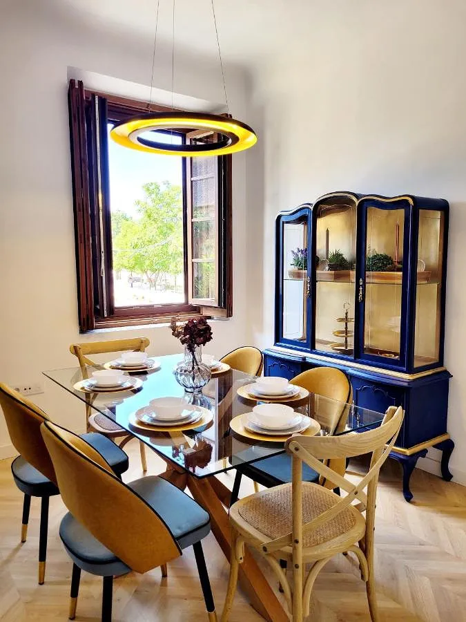 Apartamento de vacaciones para 6 personas, con vistas y balcón - 1