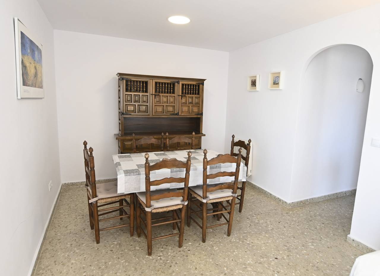 Entire apartment, A98 Ifach Iii 3º 20 in Playa la Fossa, Calpe