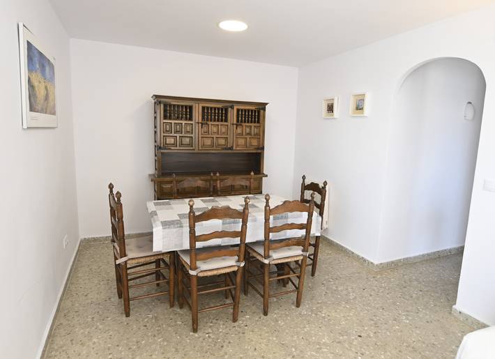 Ferienwohnung für 5 Personen, mit Balkon in Calpe - 3