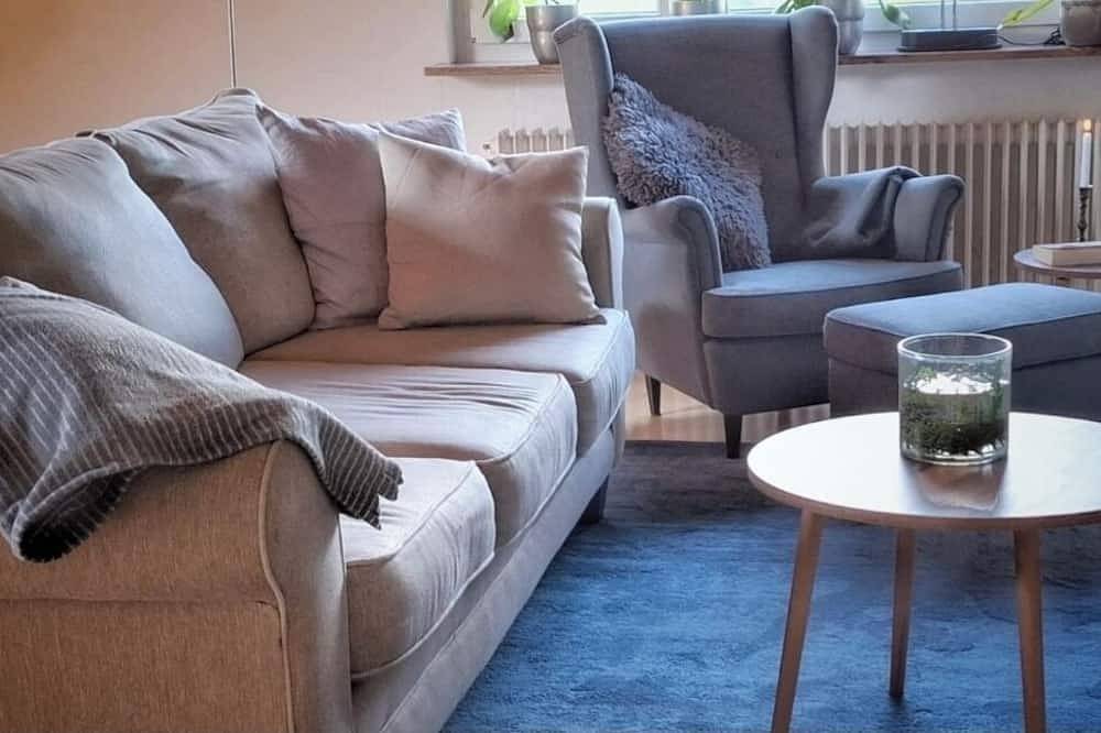 Ganze Wohnung, Ferienwohnung Burgenblick in Neckarsteinach, Bergstraße