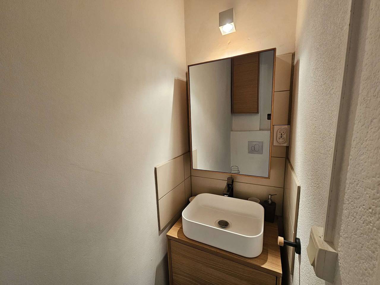 Ganzes Studio, Studio für 2 Personen mit Pool in Saint-Mandrier-sur-Mer, Toulon Region