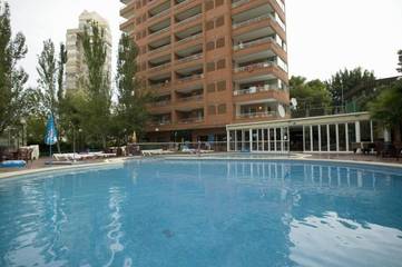view of accommodation