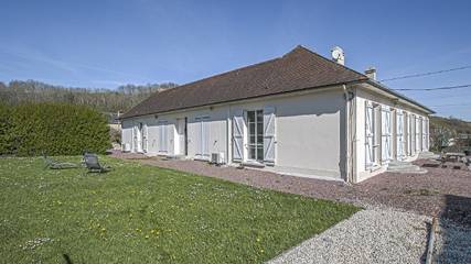 Gîte pour 6 personnes, avec jardin et terrasse dans Aure sur Mer