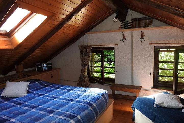 Privates Berghaus im Nationalpark Stilfserjoch – absolute Ruhe im Val di Rabbi in Pracorno, Rabbi