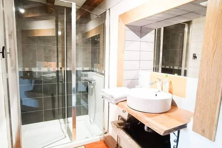 Location de vacances pour 2 personnes, avec jardin à Sénaillac-Lauzès - 4