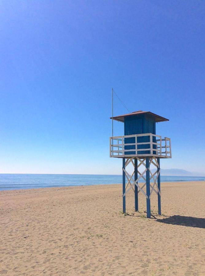 Casa rural para 9 personas, con piscina y jardín en Rincón de la Victoria - 4