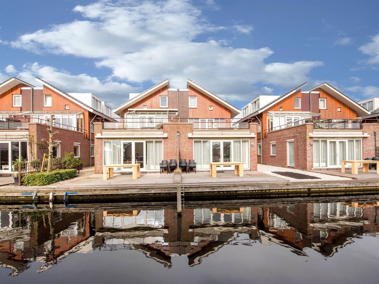 Assum in Uitgeest, Noord-Holland - Nordseeküste