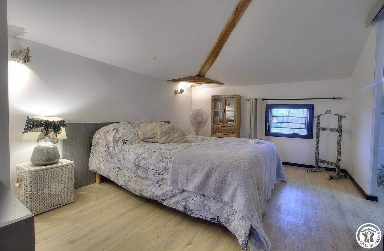 Gîte au vieux Saule in Saint-Denis-lès-Bourg, Región de Bourg-en-Bresse